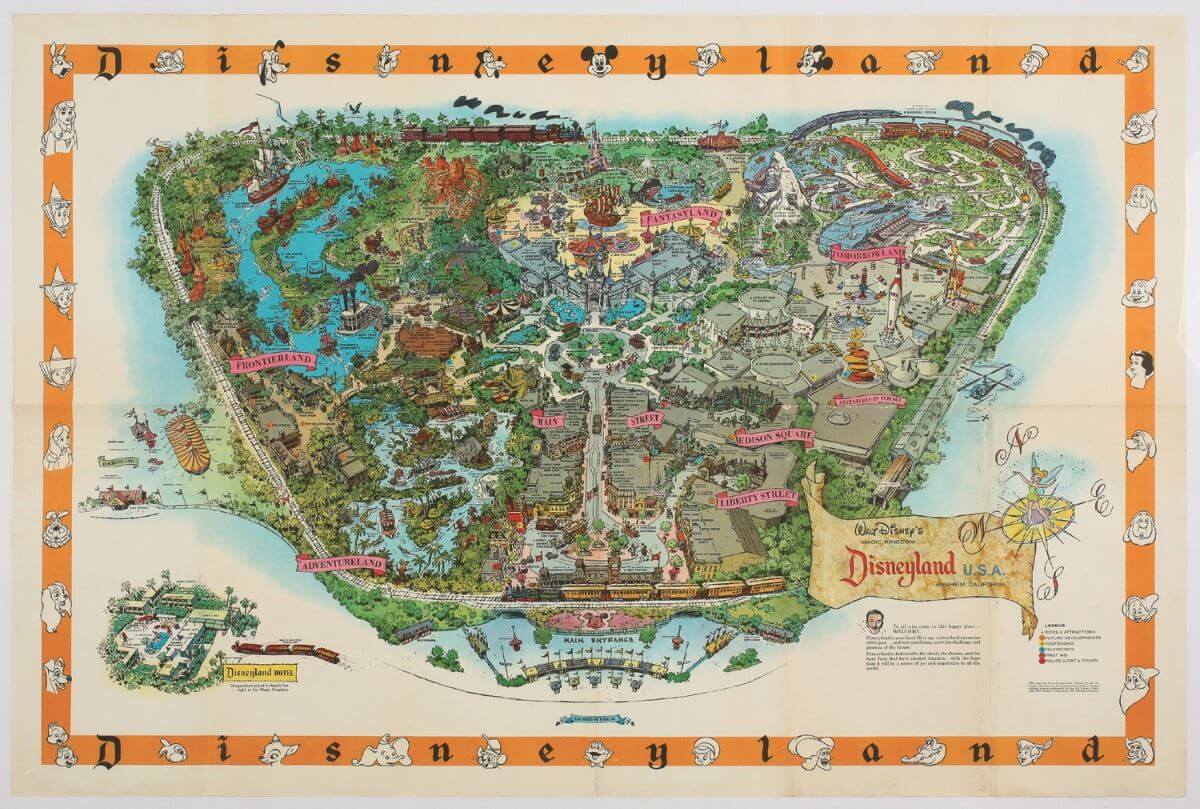 Sam McKim poser-sized map