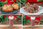 Disneyland resort holiday food guide 2024-coffee fritters