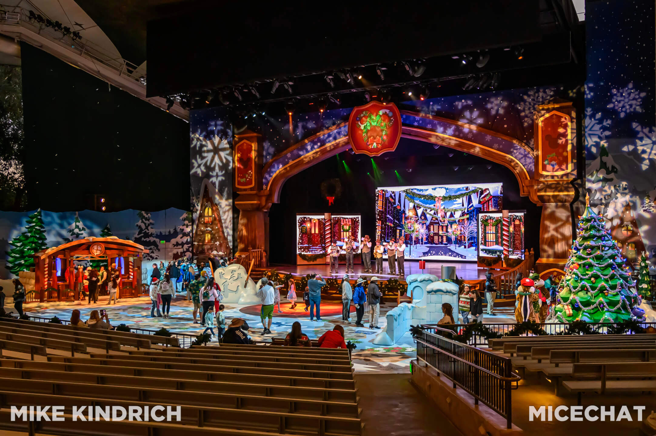 Disneyland holidays