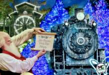 The Best Christmas Theme Park Event Isn’t Where You Think!