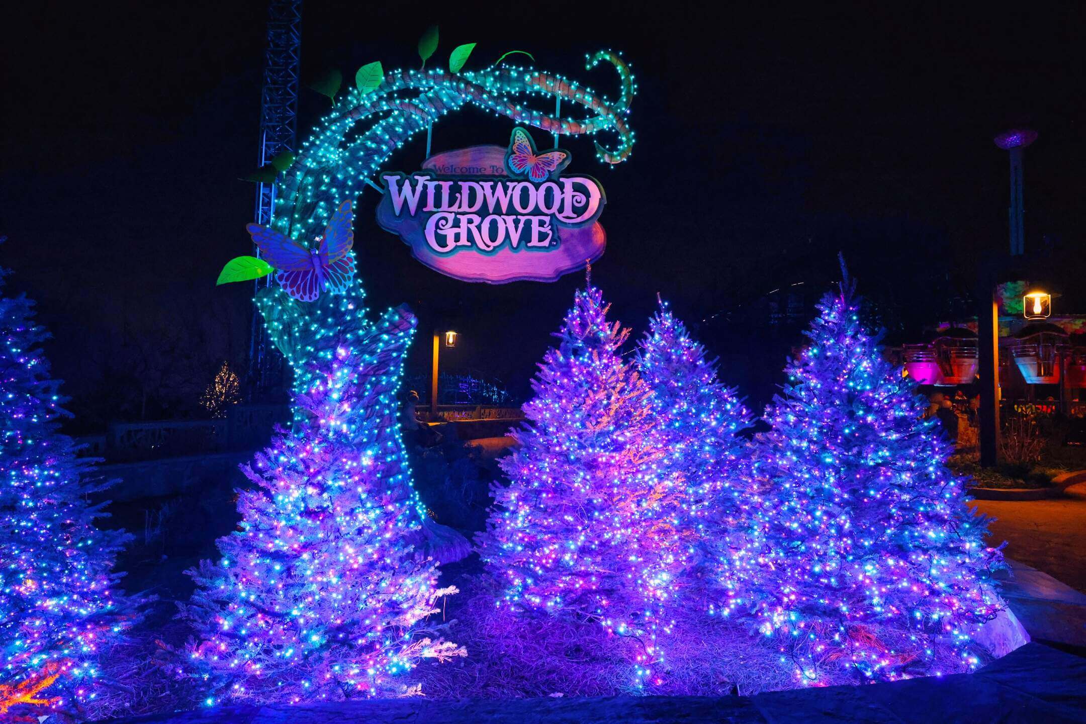 Dollywood, The Best Christmas Theme Park Event Isn’t Where You Think!