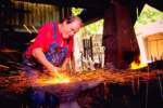 Dollywood Crafts Blacksmith