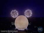 Epcot Soarin over the World Spaceship Earth Mickey Ears