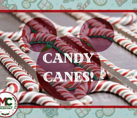 Disneyland’s Famous Candy Canes Are Back for 2025: How To Nab One!