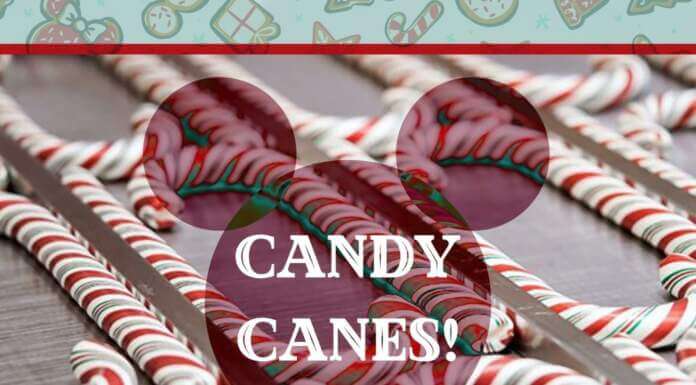 Disneyland’s Famous Candy Canes Are Back for 2025: How To Nab One!
