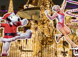 A Berry Merry Christmas: Your Ultimate Guide to Knott’s Merry Farm 2025