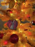 Pixar Place holiday Ratatouille tree