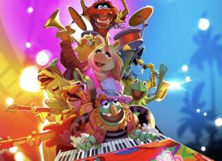 WDW Update: The Muppets Take Hollywood Boulevard!