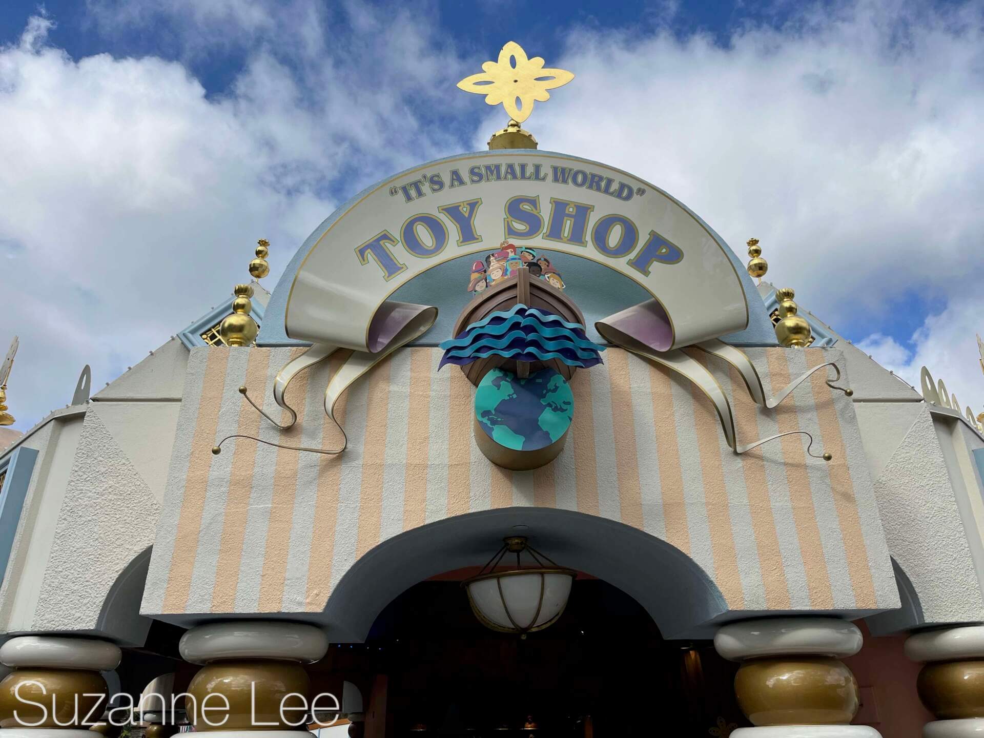Small World Toy Shop