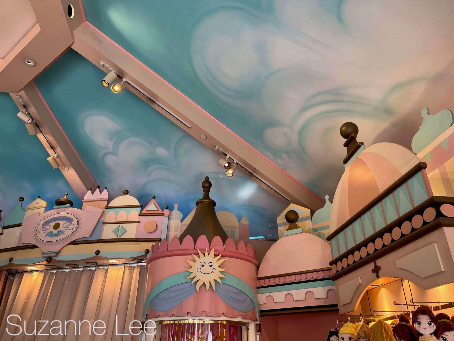 Small World Toy Shop