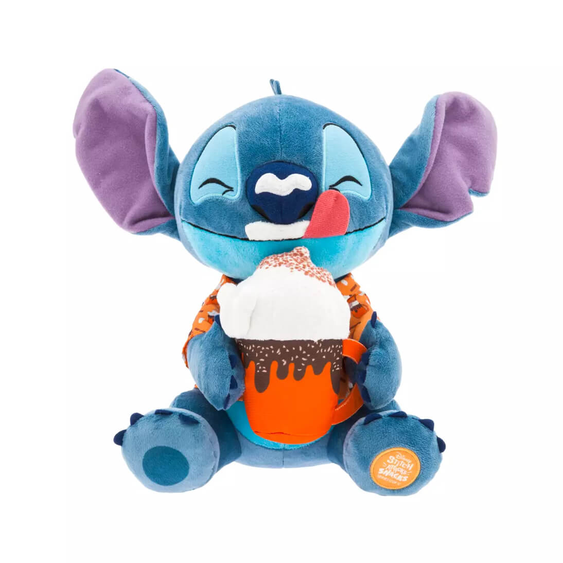 Stitch Attacks Snacks, December’s Stitch Attacks Snacks Merchandise Warms the Heart with Chocolate