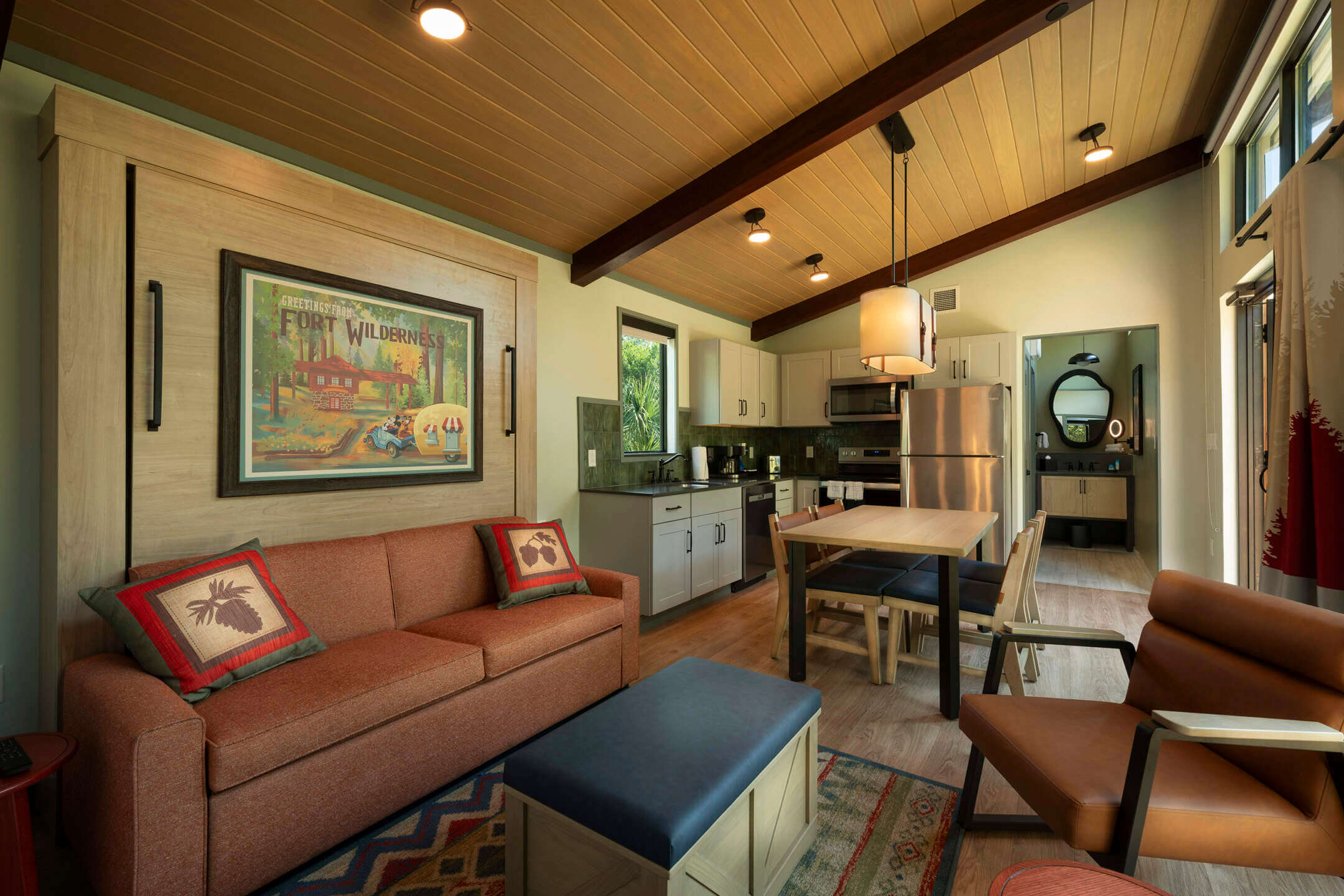 Disney&rsquo;s Lakeshore Lodge, Disney&rsquo;s Lakeshore Lodge: Big Build, Quiet Vibe at Walt Disney World Resort