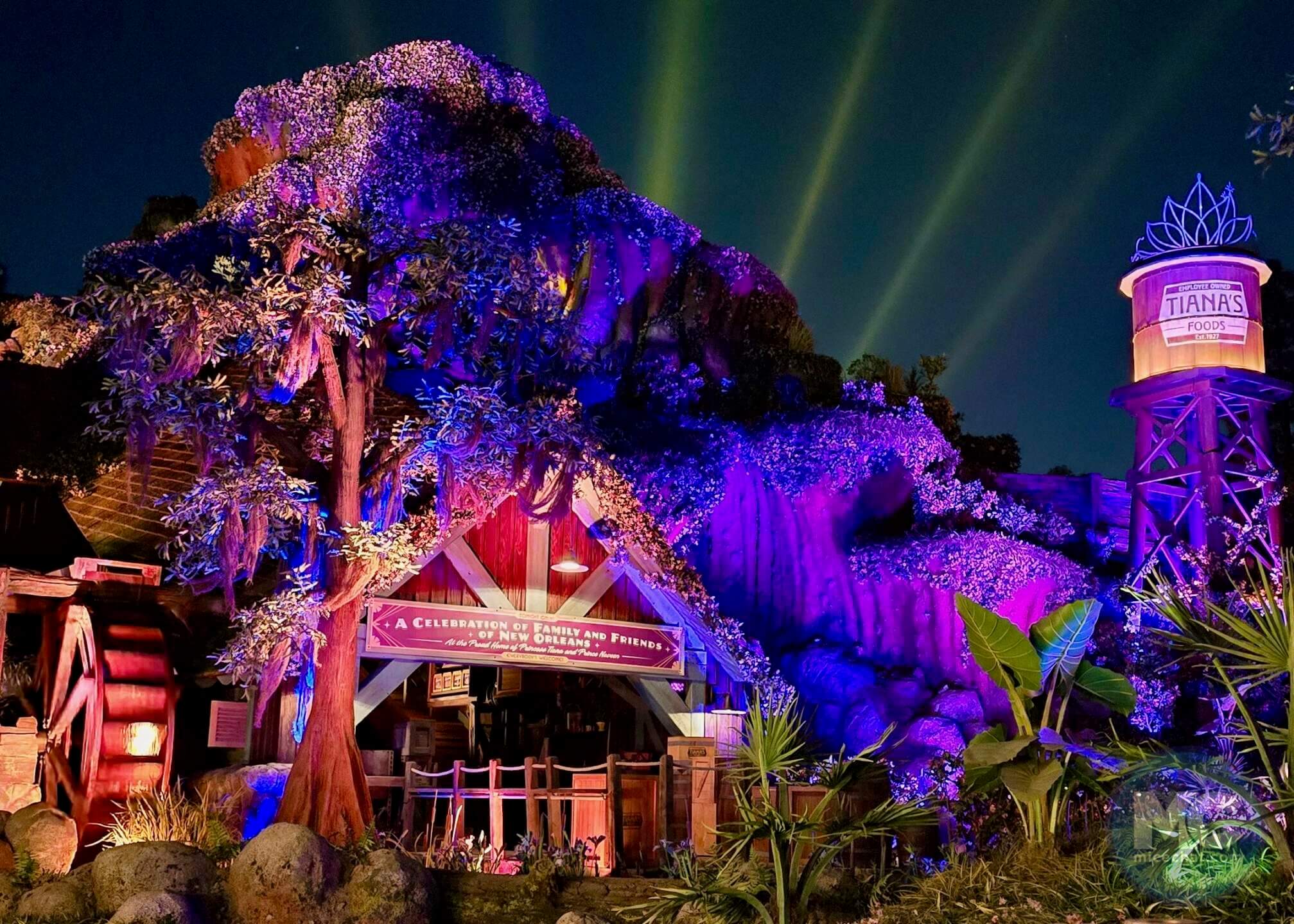 Tiana's Bayou Adventure, 🐸 Tiana’s Bayou Adventure 👑 Everything You Need To Know 🎷