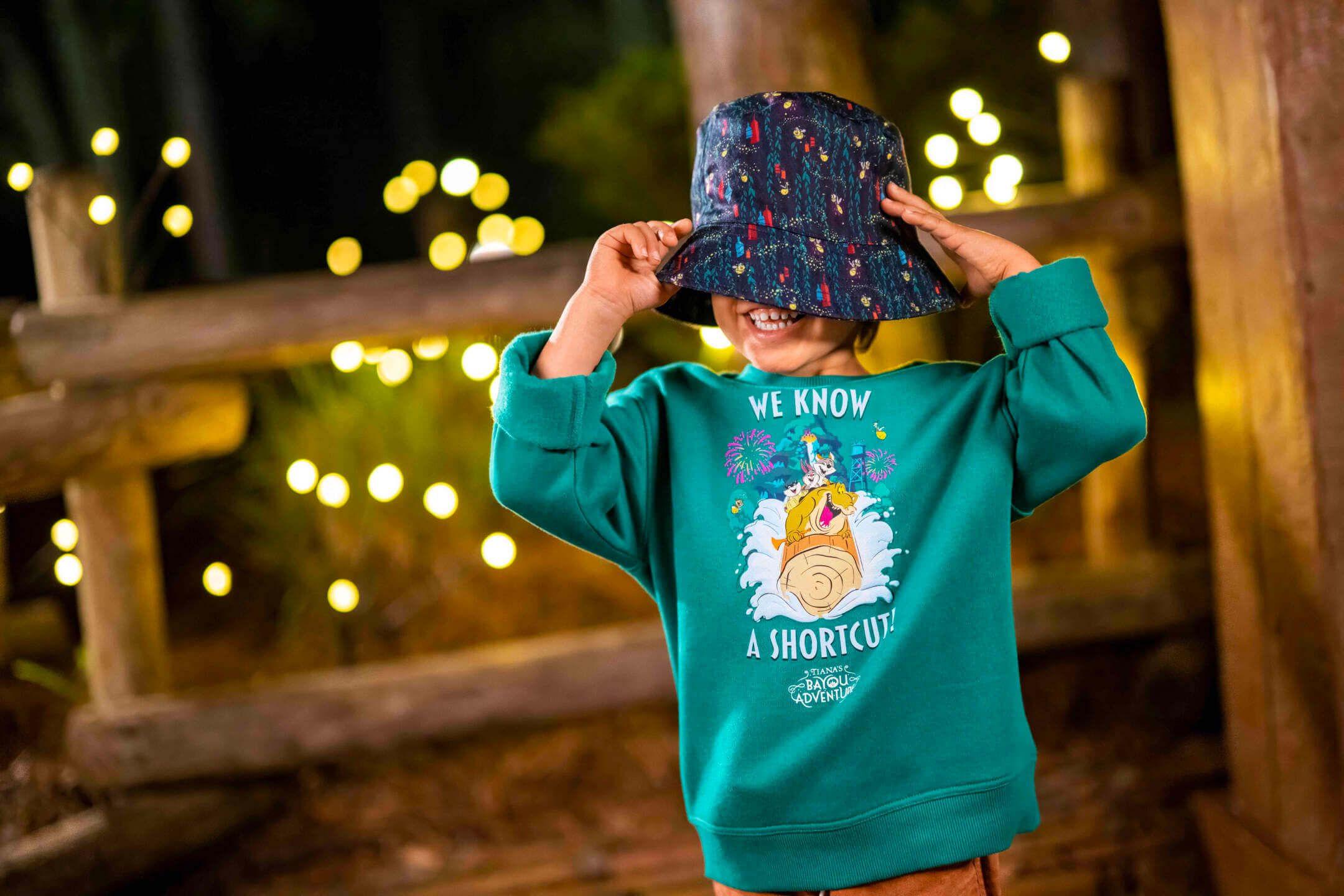 Tiana's Bayou Adventure Merchandise