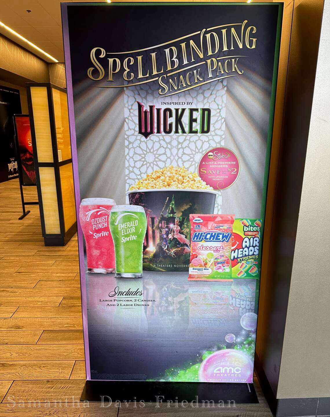 Universal Studios Hollywood Wicked
