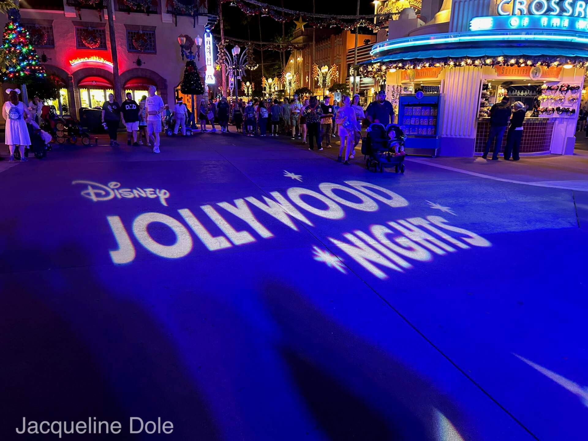 Jollywood Nights