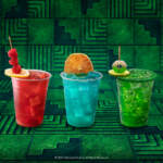 Wicked Drinks at USH