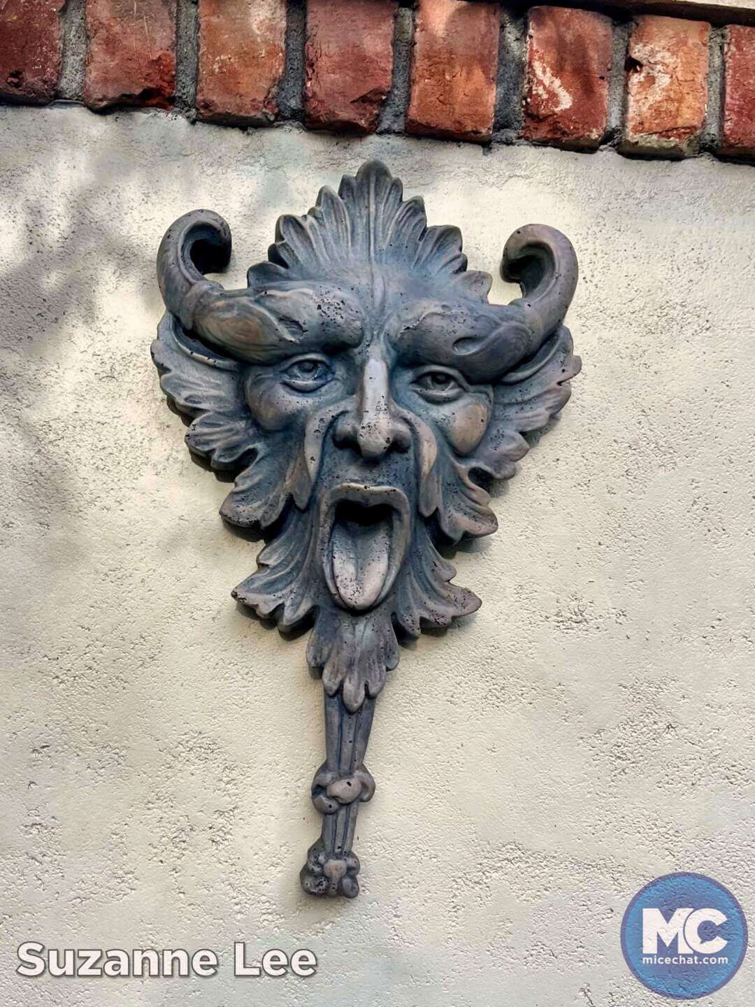 , DISNEYLAND UPDATE: Construction Conclusions & Mansion Mysteries Revealed