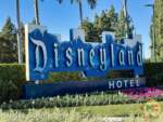 disneyland Holiday Disneyland Hotel Sign MiceChat