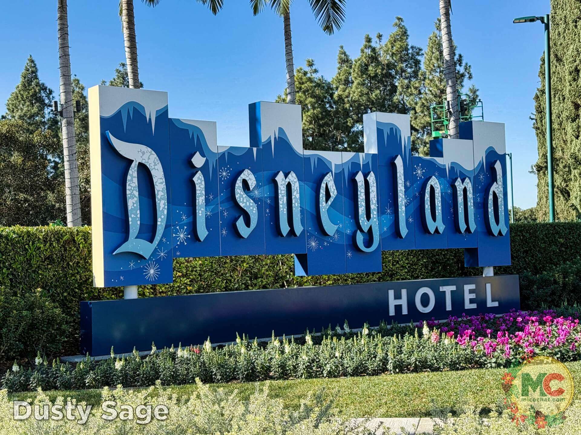 , DISNEYLAND UPDATE: Construction Conclusions & Mansion Mysteries Revealed