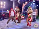 disneyland Holiday Tomorrowland Dance Party Chipmonks 3 MiceChat
