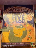 disneyland beauty Louis Critter ClubFirefly Five plus Lou MiceChat