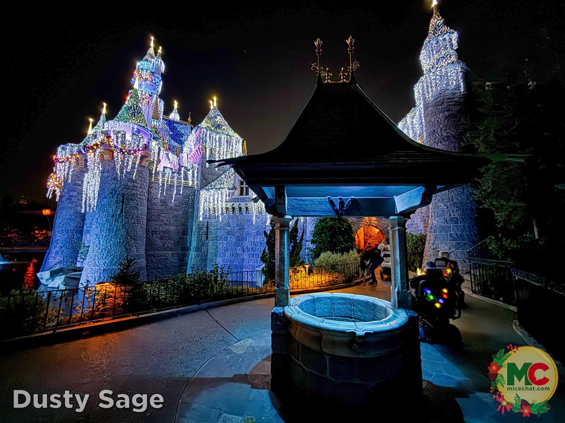, DISNEYLAND UPDATE: Construction Conclusions & Mansion Mysteries Revealed