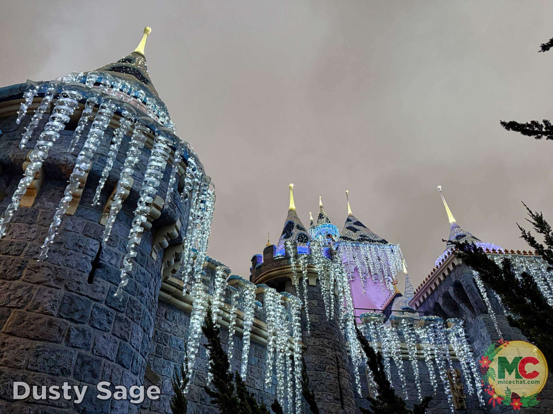 , DISNEYLAND UPDATE: Construction Conclusions & Mansion Mysteries Revealed
