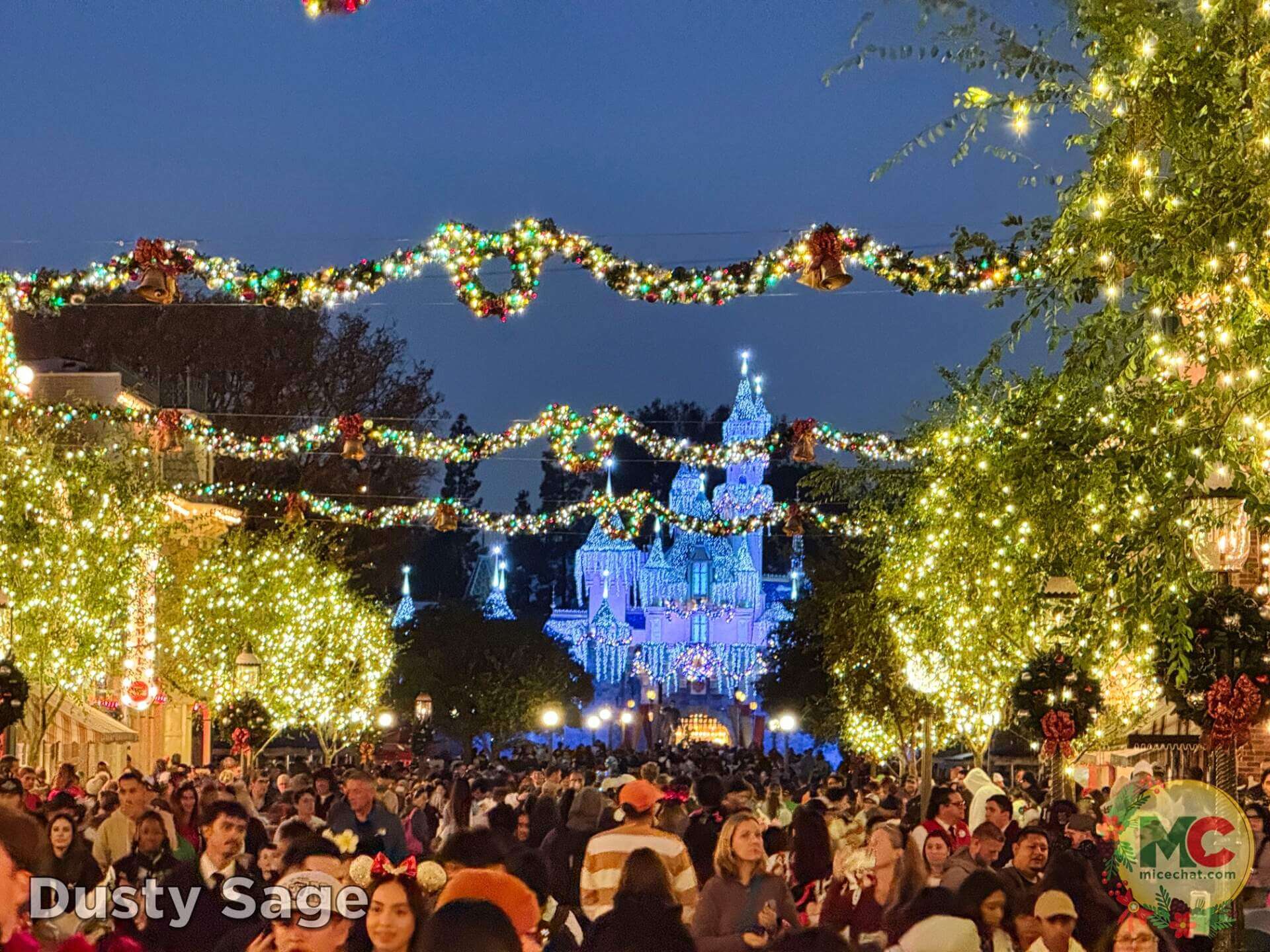 Disneyland Holiday, Your Guide to Disneyland Holiday Time 2025 – Food, Entertainment, Merch & More