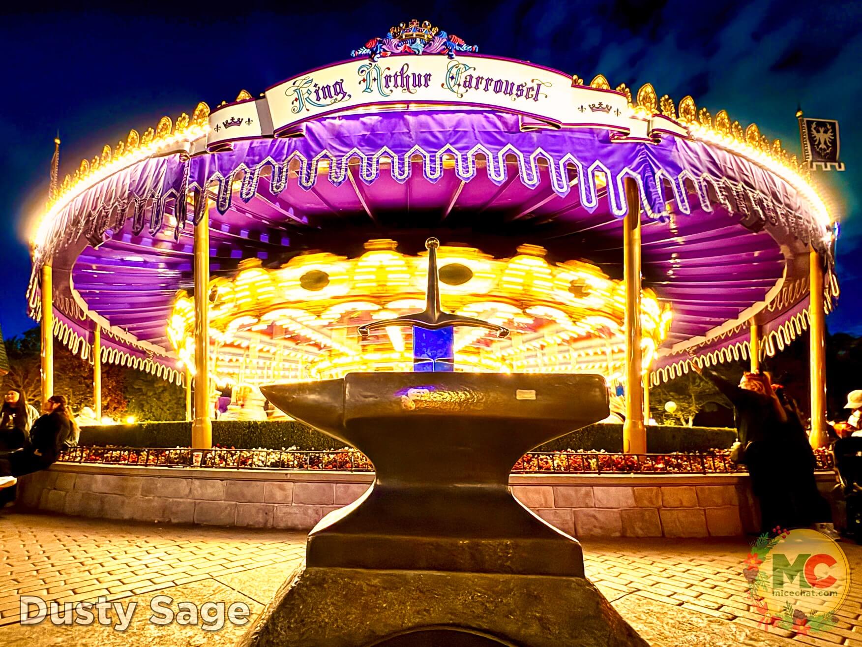 , DISNEYLAND UPDATE: Walls Tumble Down, Holidays Unwrap & the Bayou Debuts!