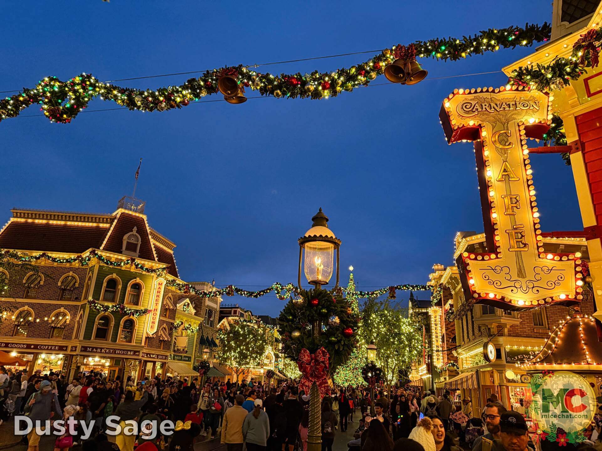 , DISNEYLAND UPDATE: Construction Conclusions & Mansion Mysteries Revealed