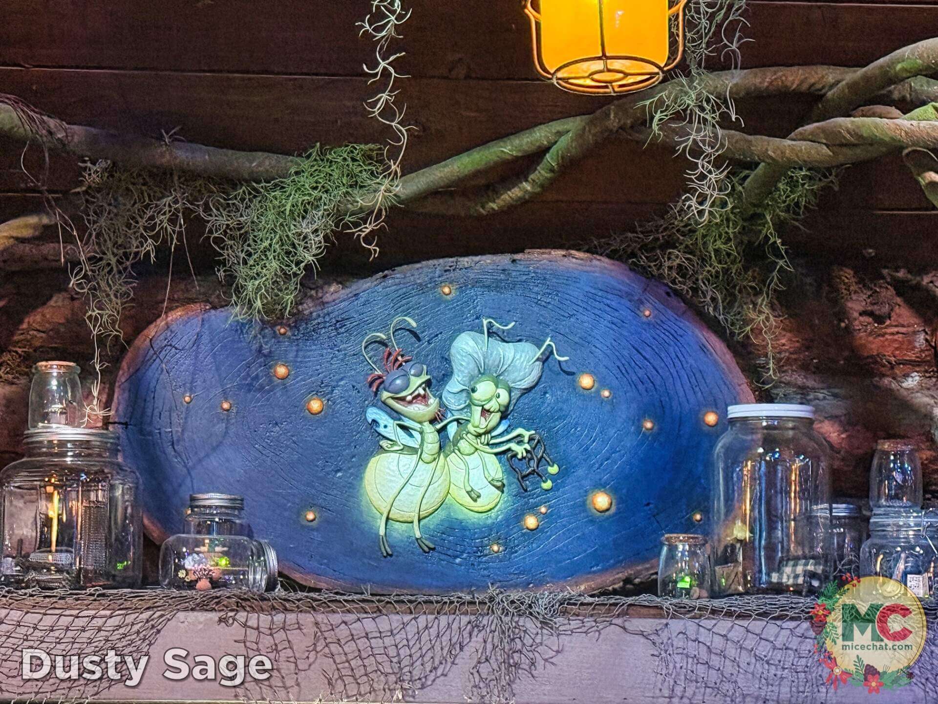 , DISNEYLAND UPDATE: Construction Conclusions & Mansion Mysteries Revealed