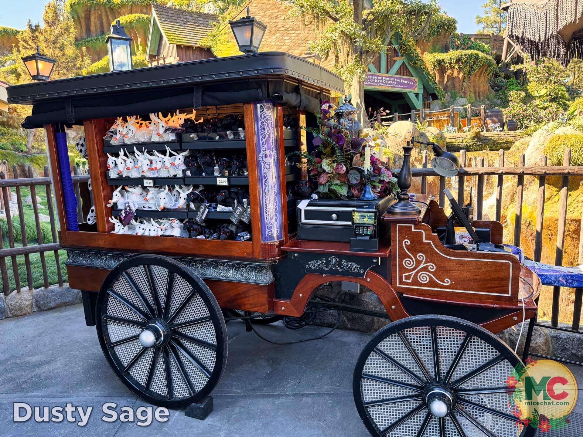 , DISNEYLAND UPDATE: Walls Tumble Down, Holidays Unwrap & the Bayou Debuts!