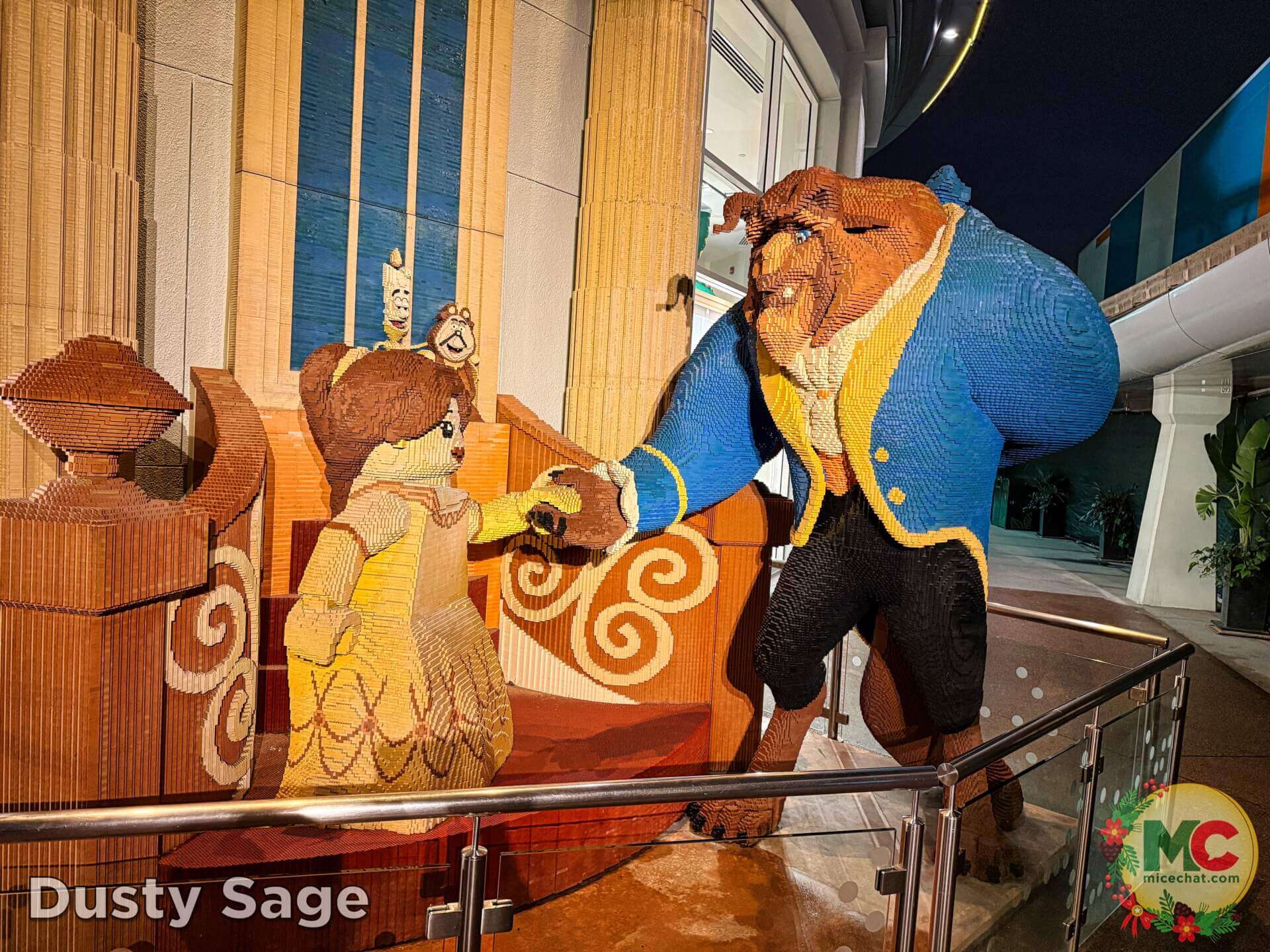 , DISNEYLAND UPDATE: Construction Conclusions & Mansion Mysteries Revealed