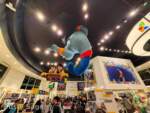 disneyland construction lego store open inside genie MiceChat