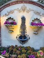 disneyland construction magnolia gardens fountain MiceChat