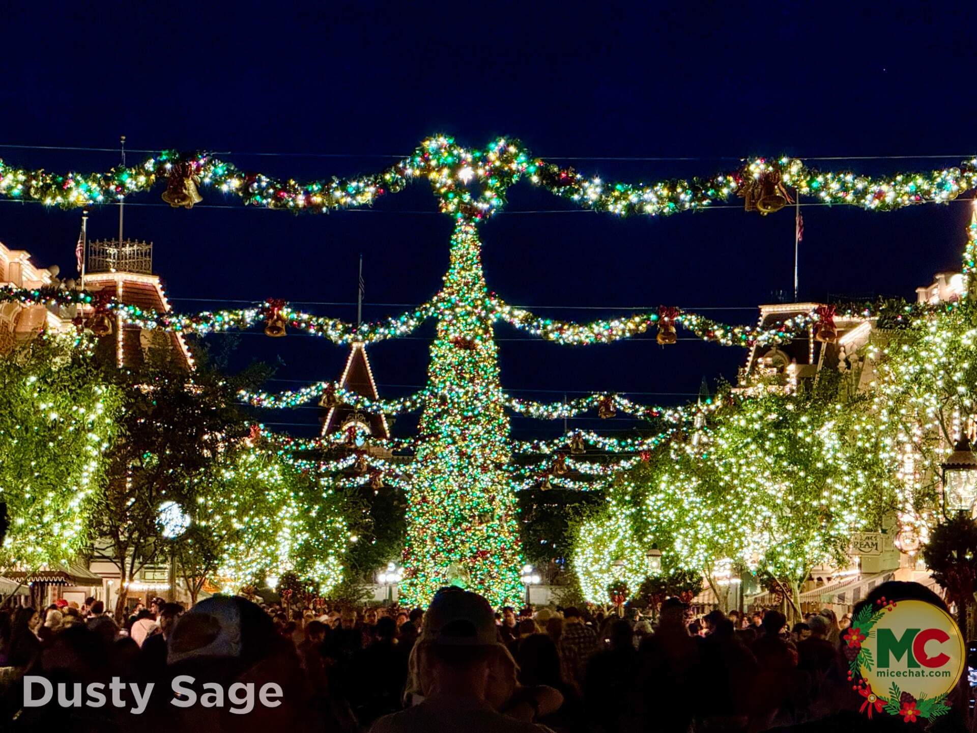 , MiceShots: A Festive Flight Through Disney’s Winter Wonderlands