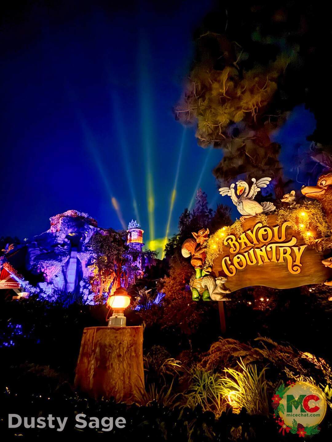 , DISNEYLAND UPDATE: Walls Tumble Down, Holidays Unwrap & the Bayou Debuts!
