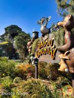 disneyland-tianas bayou adventure front with sign- MiceChat