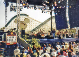 Yesterland: Rockin’ the Bay at Disney’s California Adventure Yesterland: Rockin’ the Bay at Disney’s California Adventure