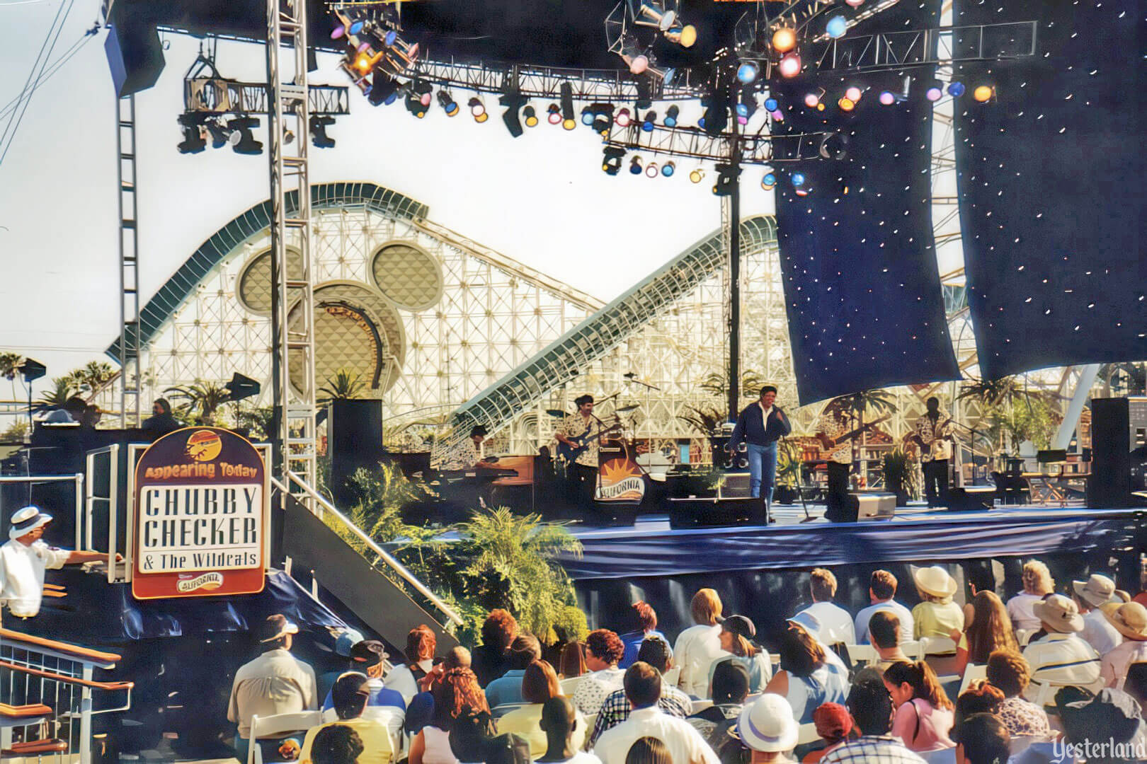 Yesterland: Rockin’ the Bay at Disney’s California Adventure Yesterland: Rockin’ the Bay at Disney’s California Adventure