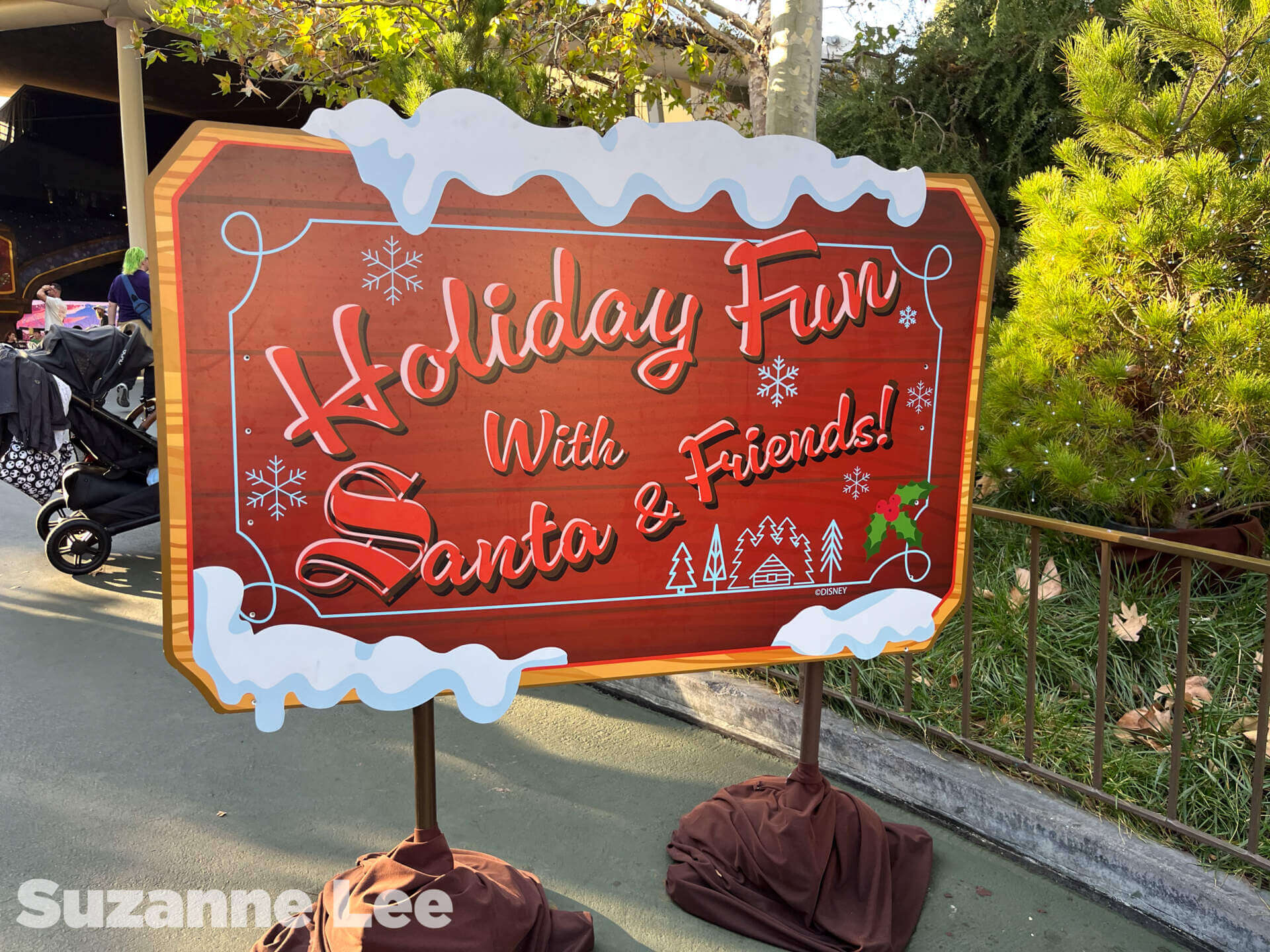 , Disneyland Update – Tiger Unleashed, Gate Update & Legal Fallout
