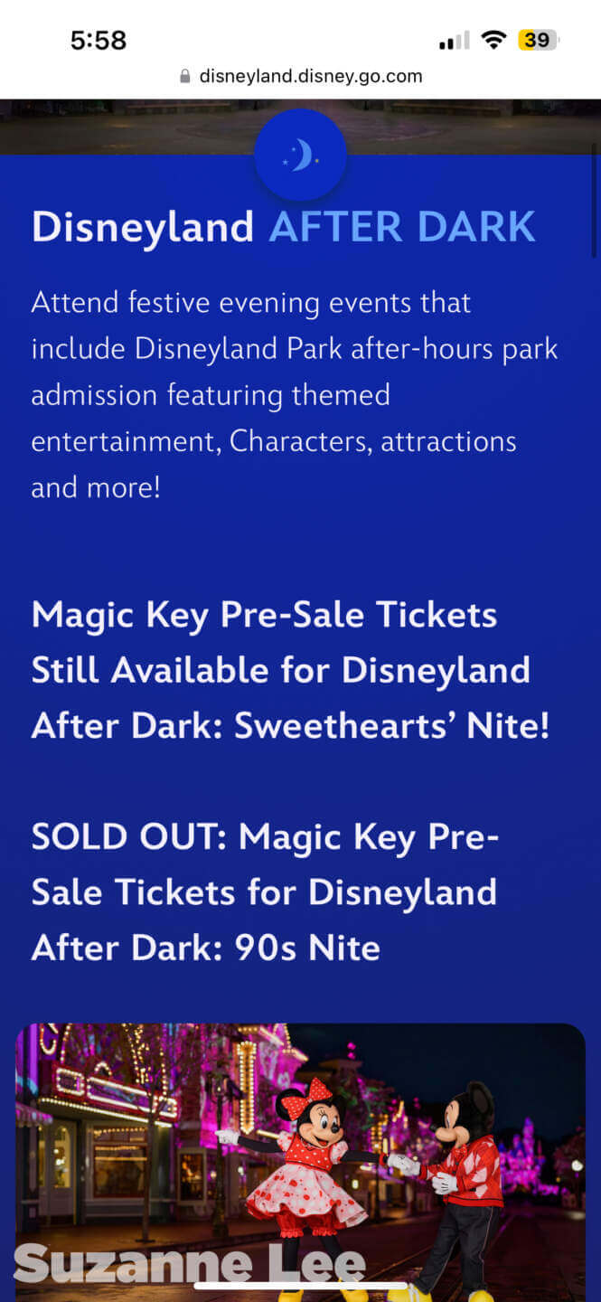 , Disneyland Update – Tiger Unleashed, Gate Update & Legal Fallout