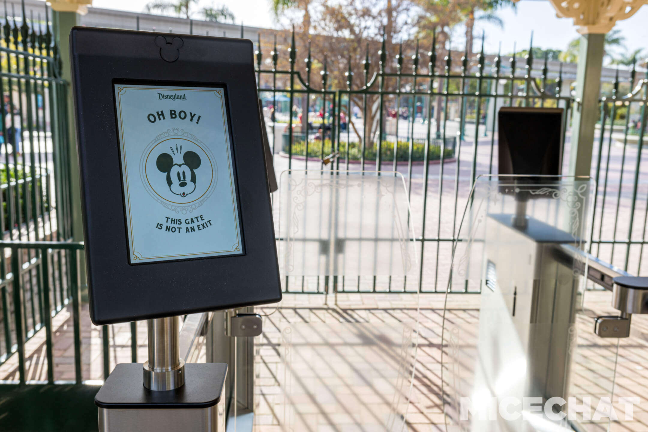 , Disneyland Update – Tiger Unleashed, Gate Update & Legal Fallout