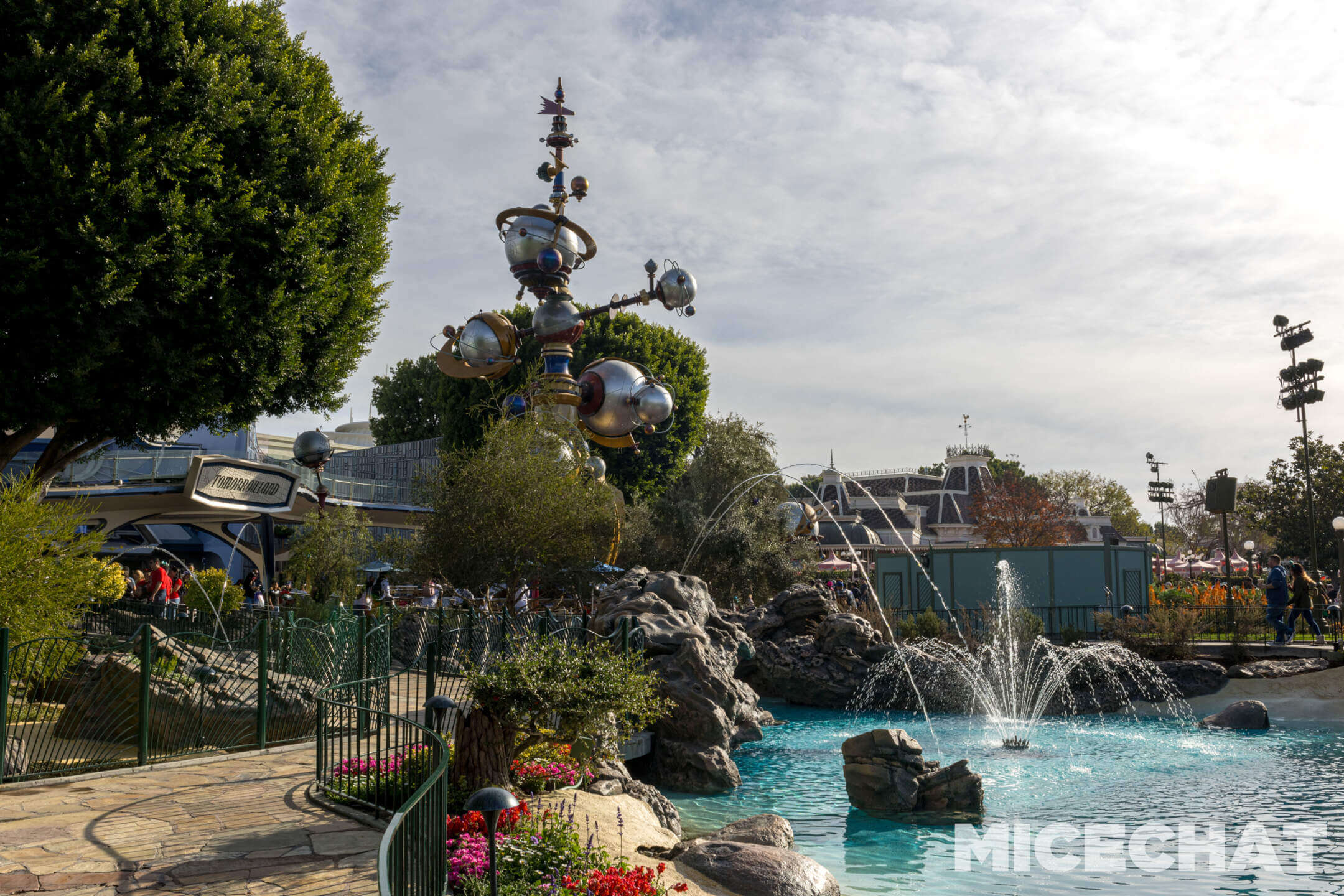 , Disneyland Update – Tiger Unleashed, Gate Update & Legal Fallout