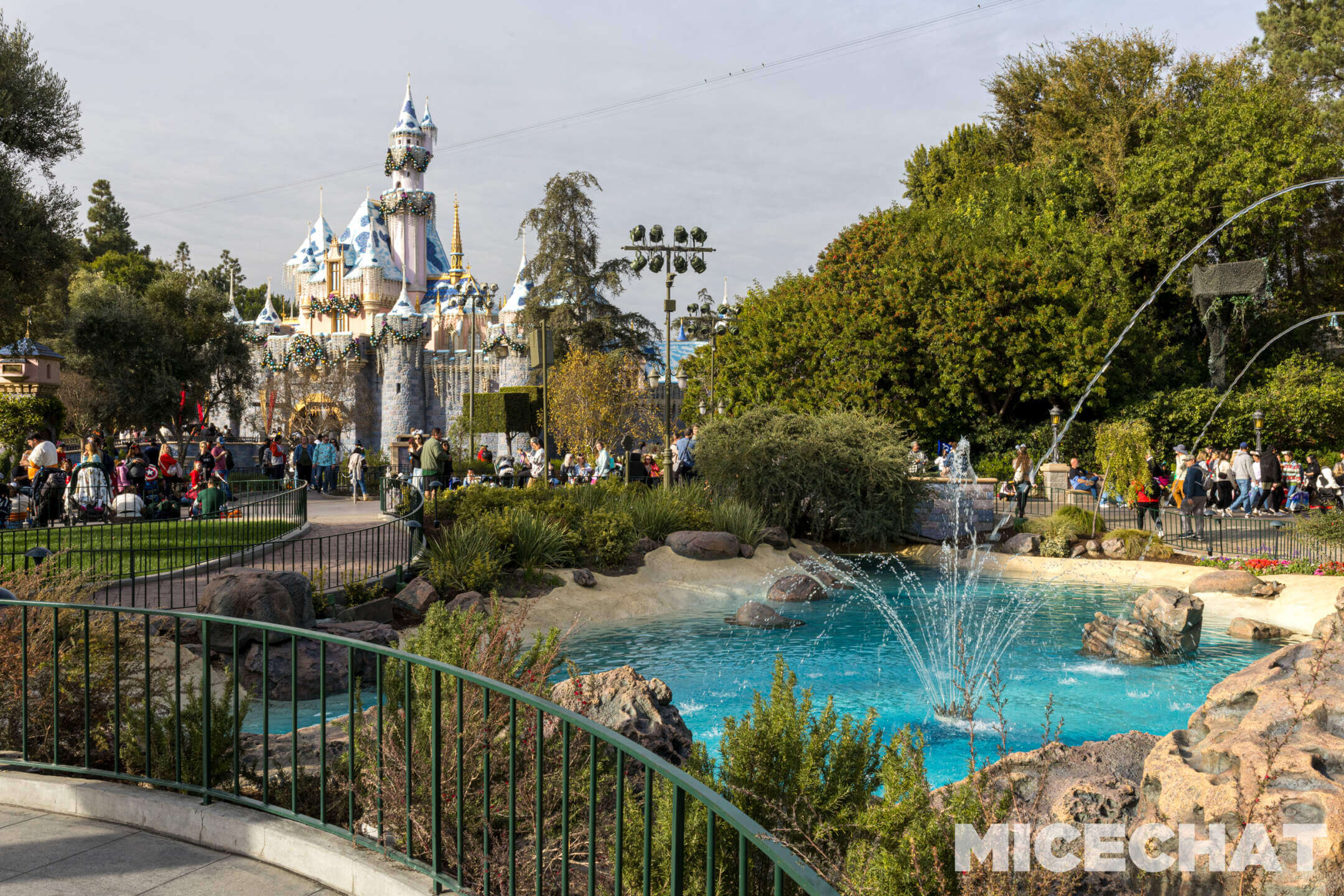 , Disneyland Update – Tiger Unleashed, Gate Update & Legal Fallout
