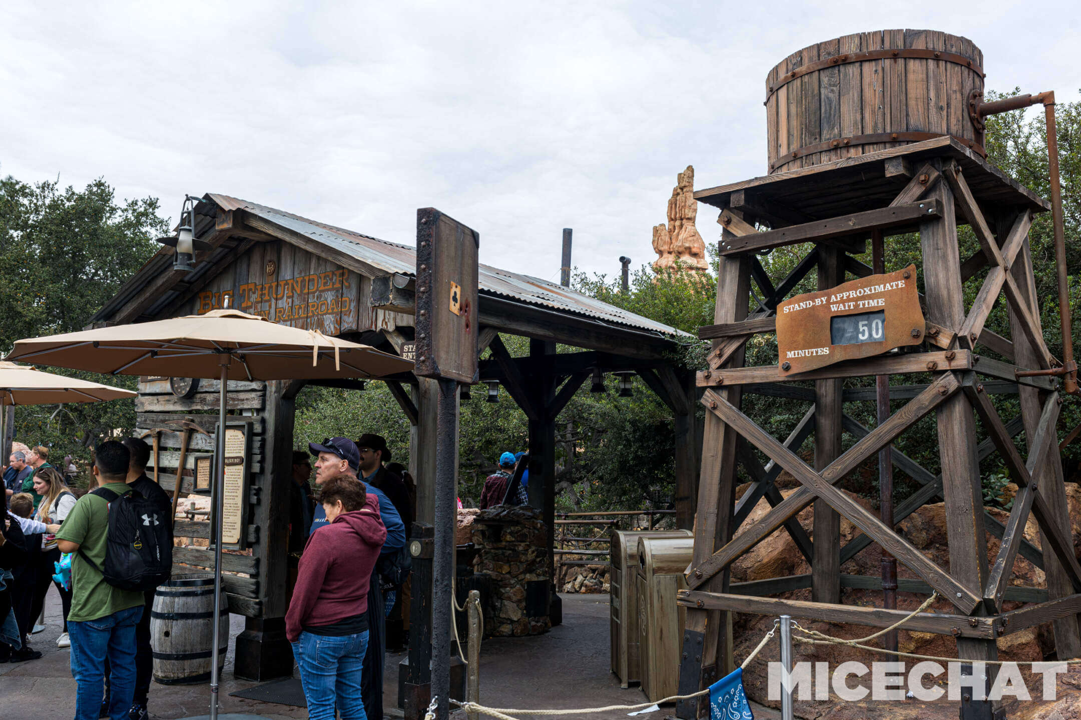, Disneyland Update – Tiger Unleashed, Gate Update & Legal Fallout