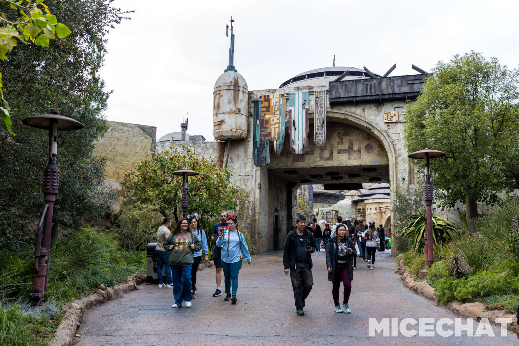 , Disneyland Update – Tiger Unleashed, Gate Update & Legal Fallout