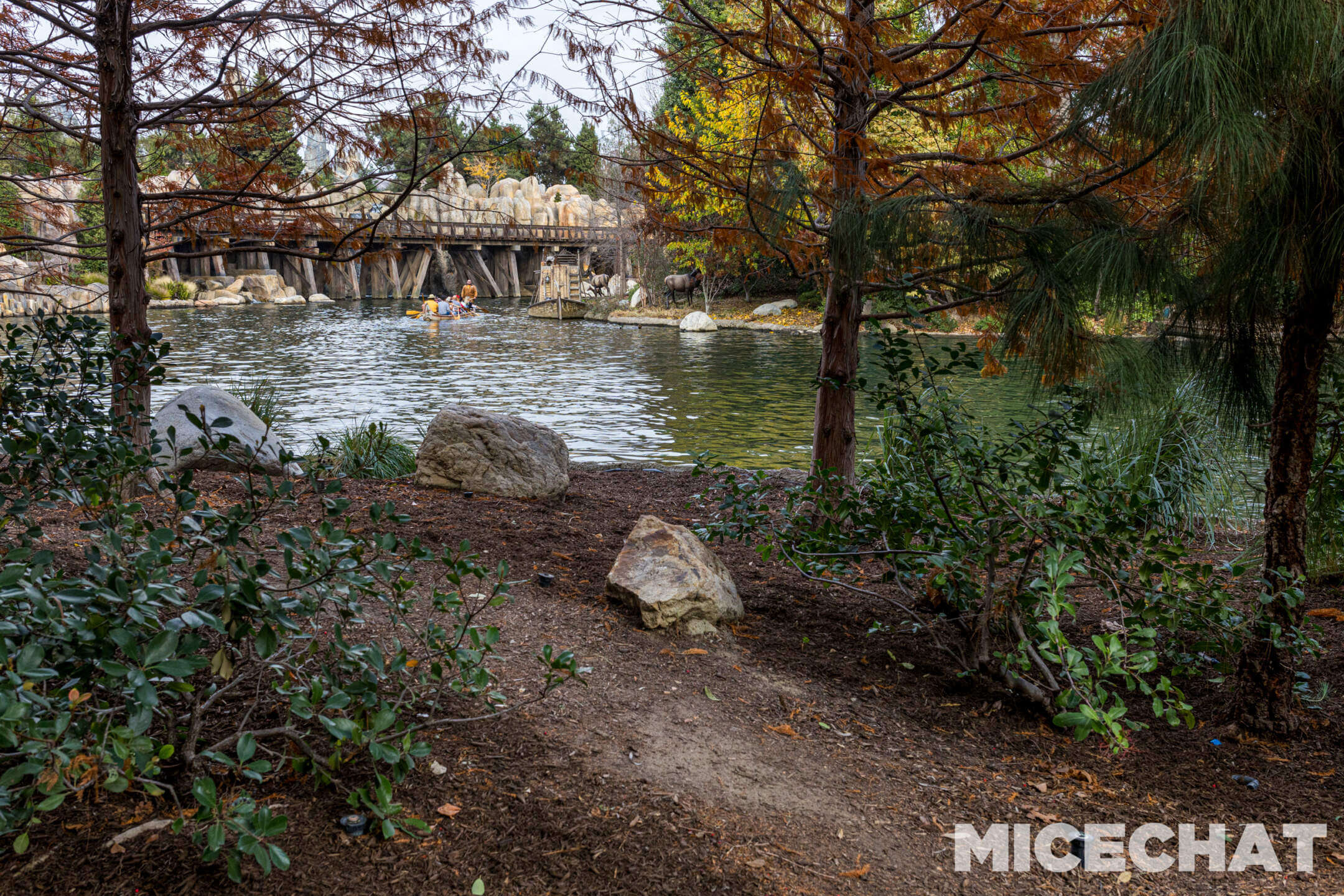 , Disneyland Update – Tiger Unleashed, Gate Update & Legal Fallout