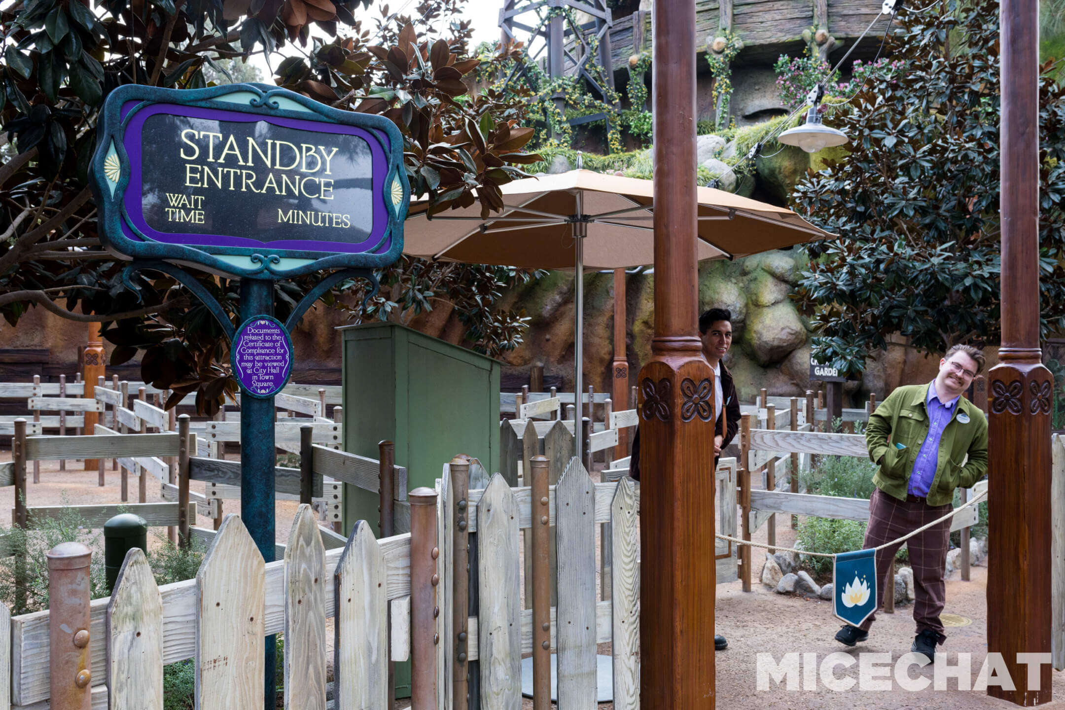 , Disneyland Update – Tiger Unleashed, Gate Update & Legal Fallout